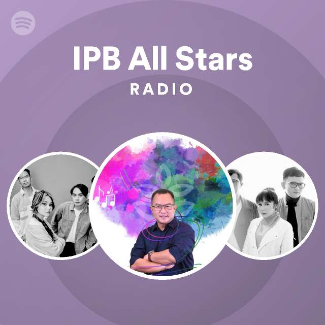 IPB All Stars Radio | Spotify Playlist