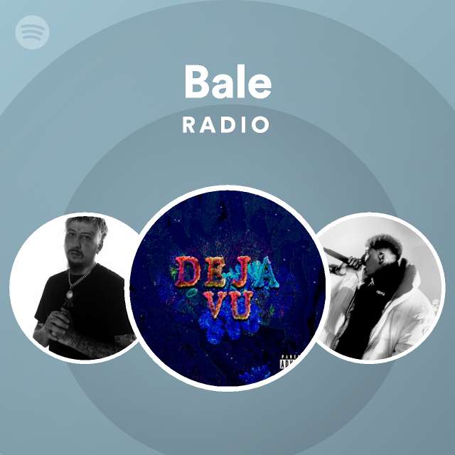 Bale Radio Spotify Playlist 5987