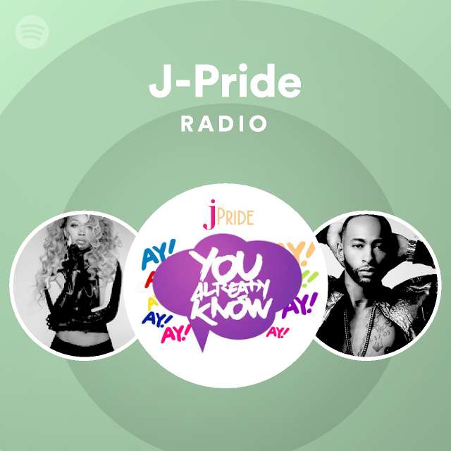 J Pride Spotify