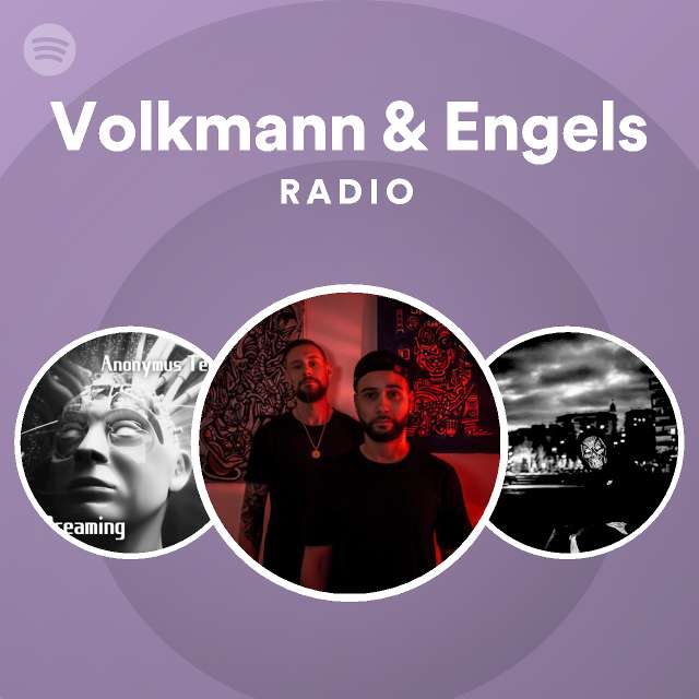 Volkmann & Engels Radio - playlist by Spotify | Spotify