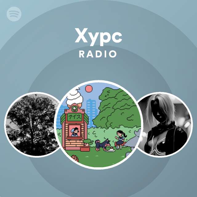 Verplex Radio - playlist by Spotify