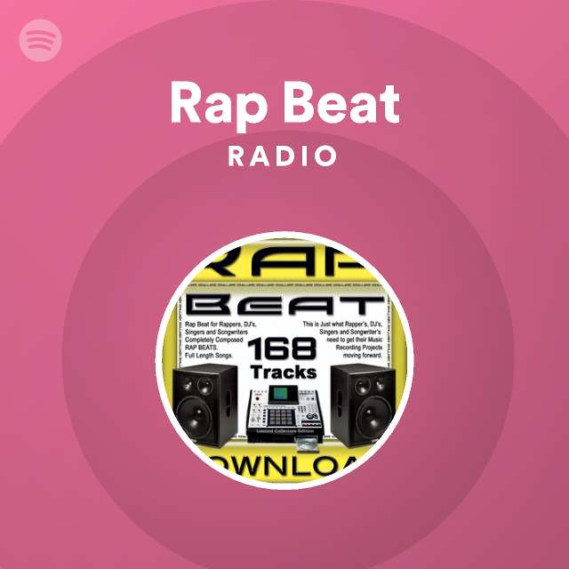 Rap Beat - playlist Spotify Spotify