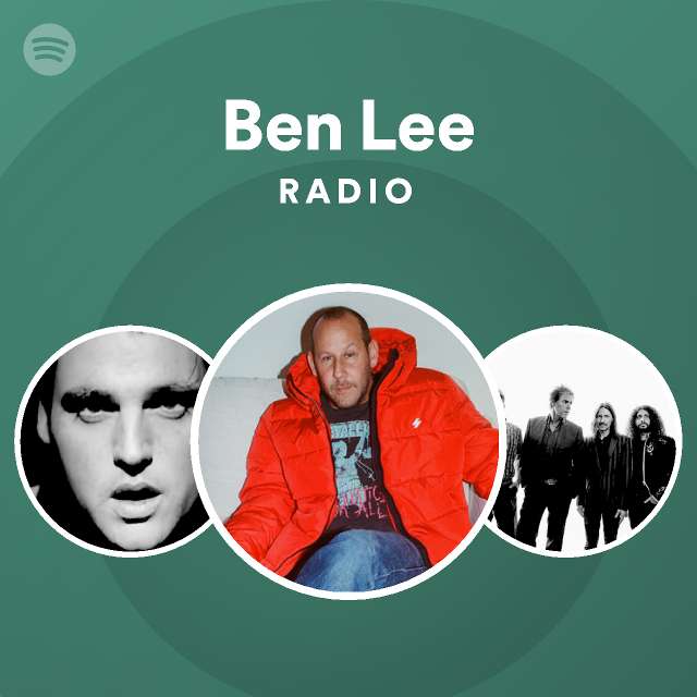 Ben Lee Spotify Listen Free
