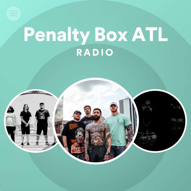 Penalty Box Radio (@penalty.box.radio)