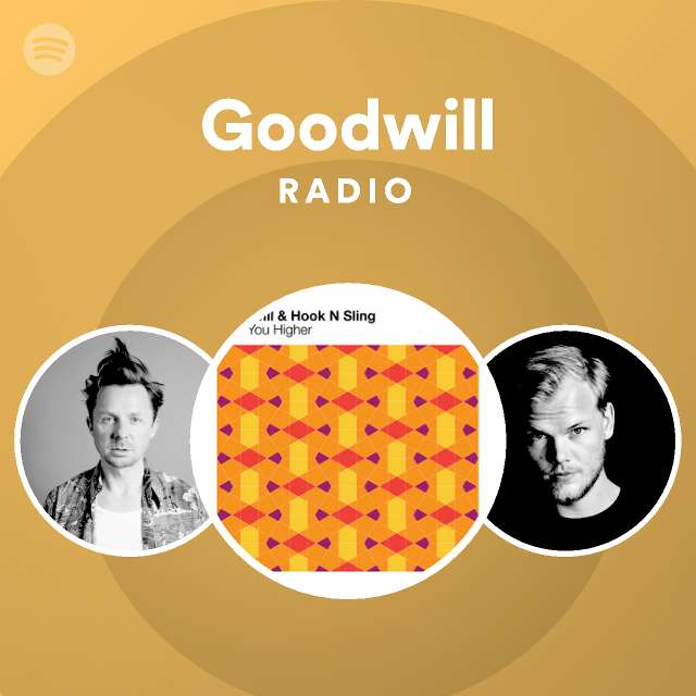 Goodwill Radio playlist by Spotify Spotify