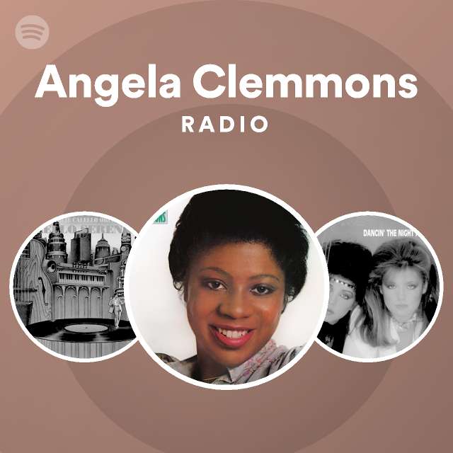 Angela Clemmons Radio