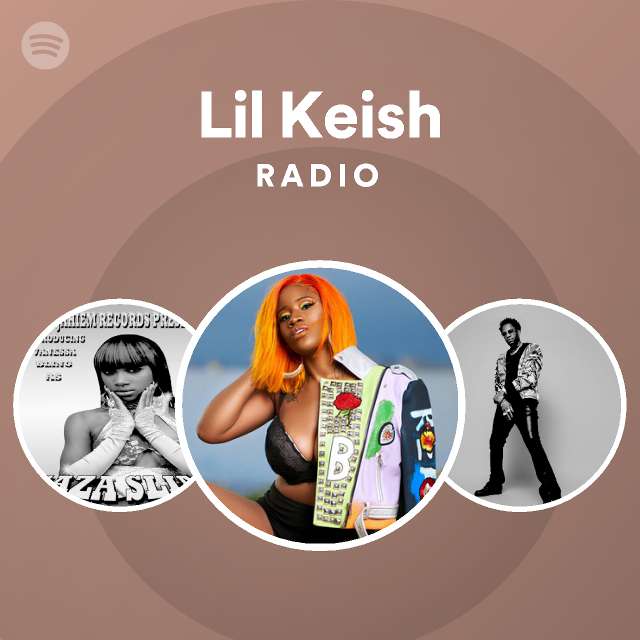 Lil Keish | Spotify - Listen Free