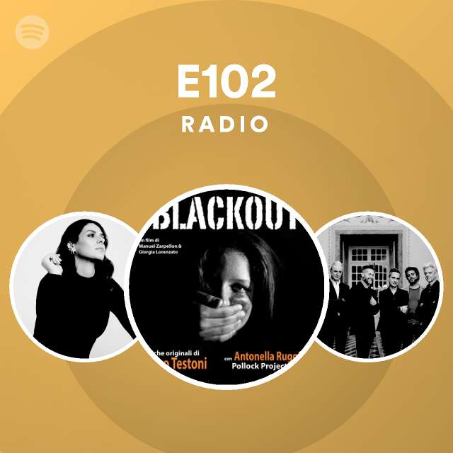 E102 Spotify