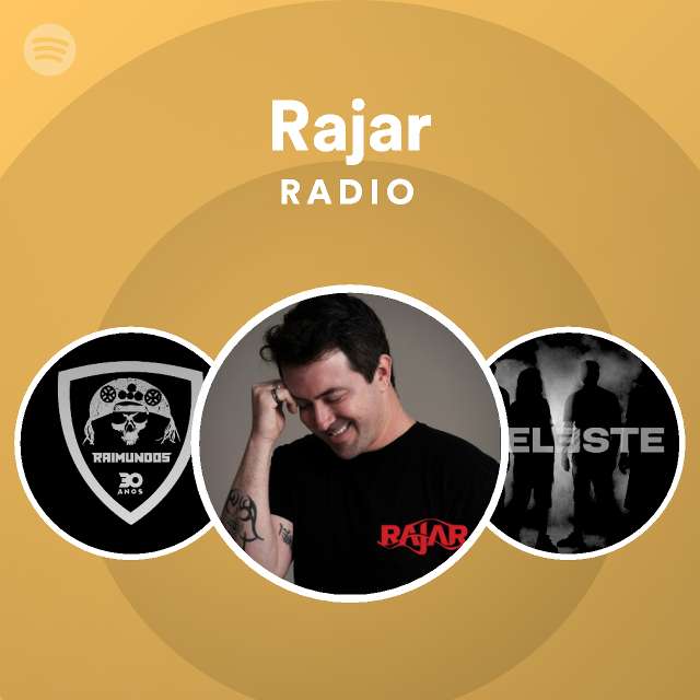 Rajar Spotify