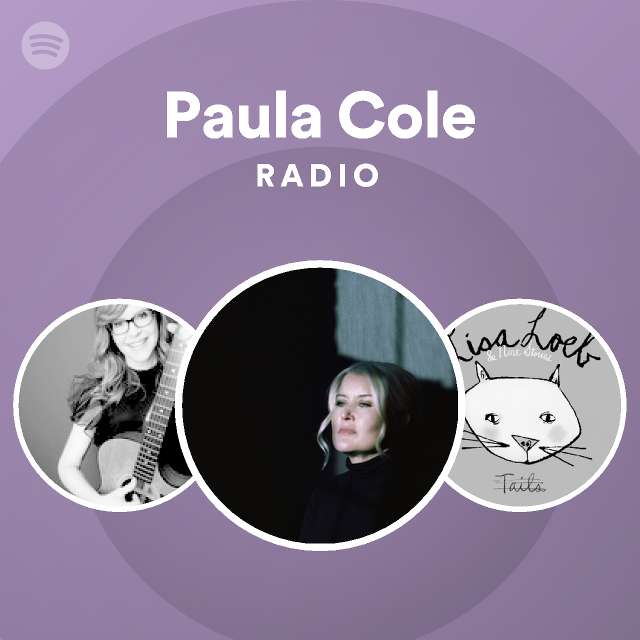 Paula Cole | Spotify