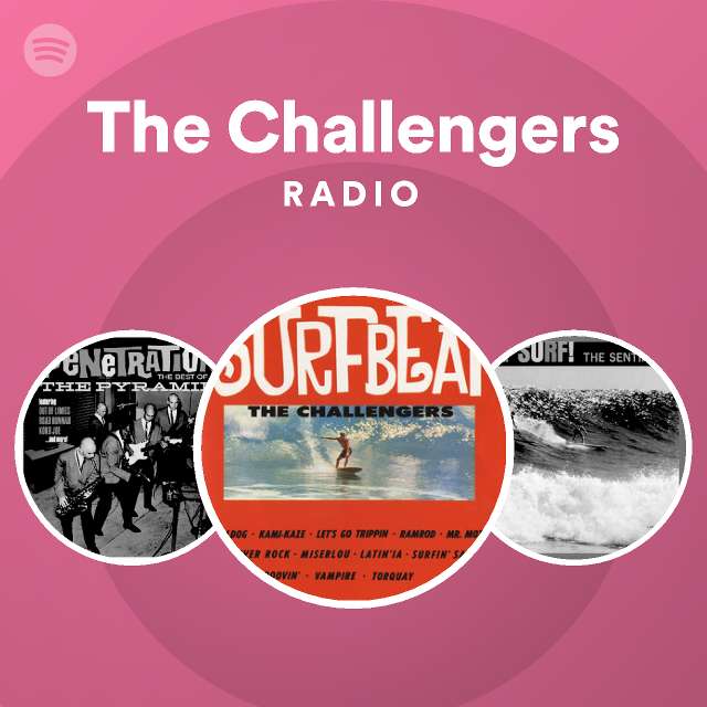 The Challengers Spotify