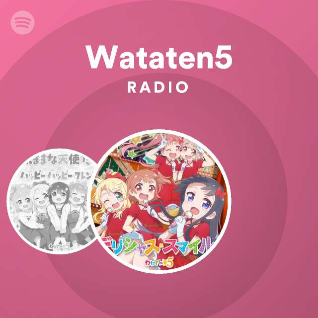 Wataten5 Radio Spotify Playlist