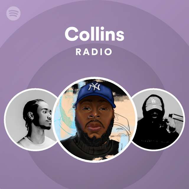 Collins Radio - playlist by Spotify | Spotify