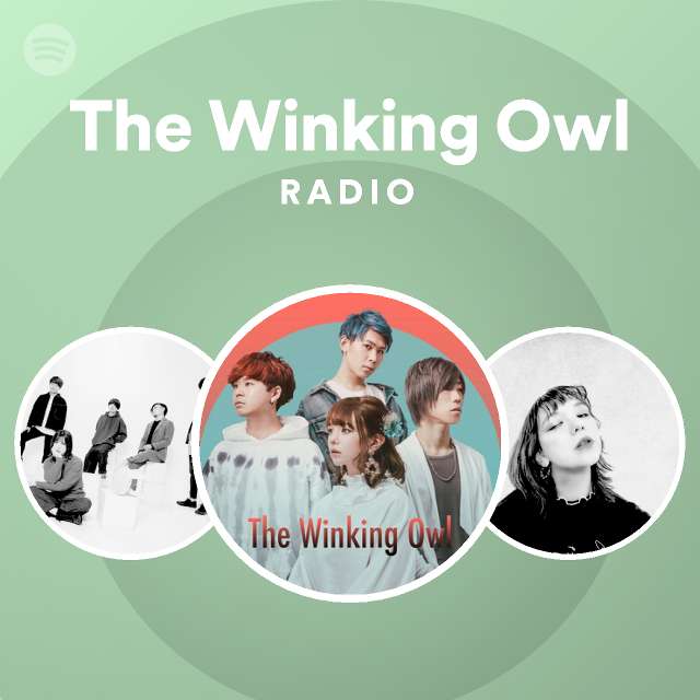 The Winking Owl Spotify