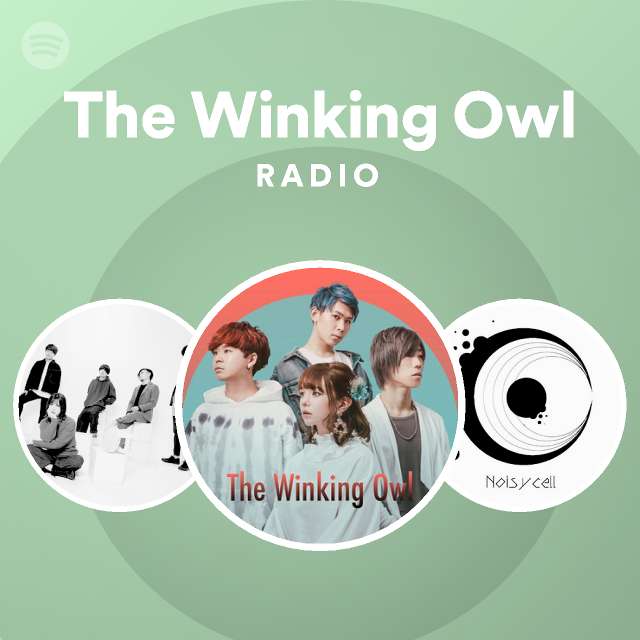 The Winking Owl Spotify