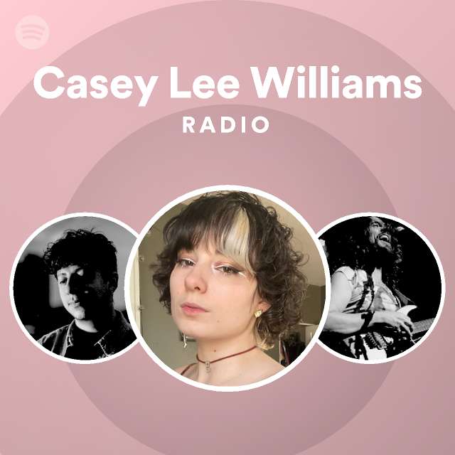 Casey Lee Williams | Spotify