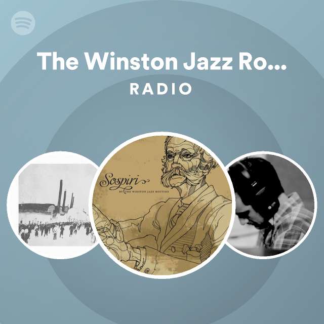 Funeral jewelry large The Winston Jazz Routine Radio | Spotify Playlist