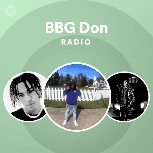 BBG Don  Spotify