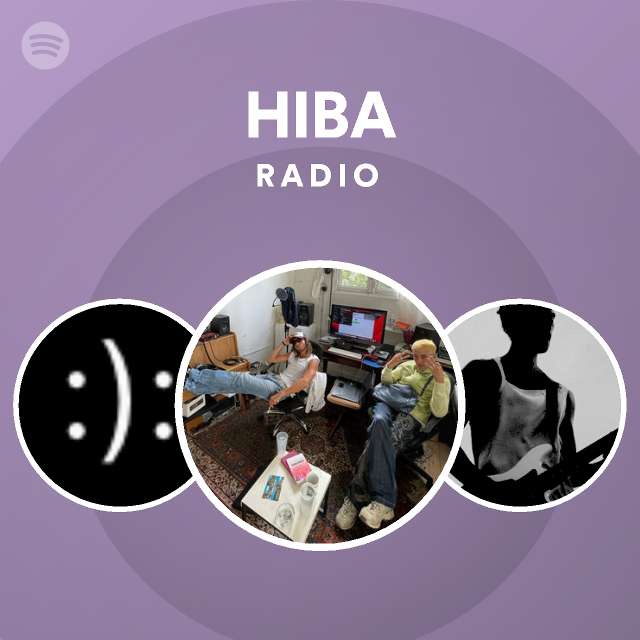 Hiba  Spotify