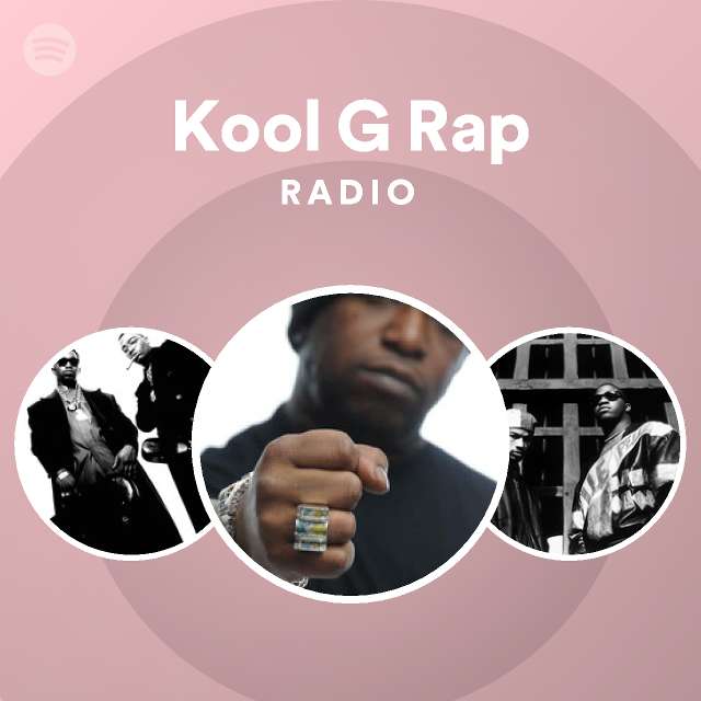 Kool G Rap | Spotify - Listen Free