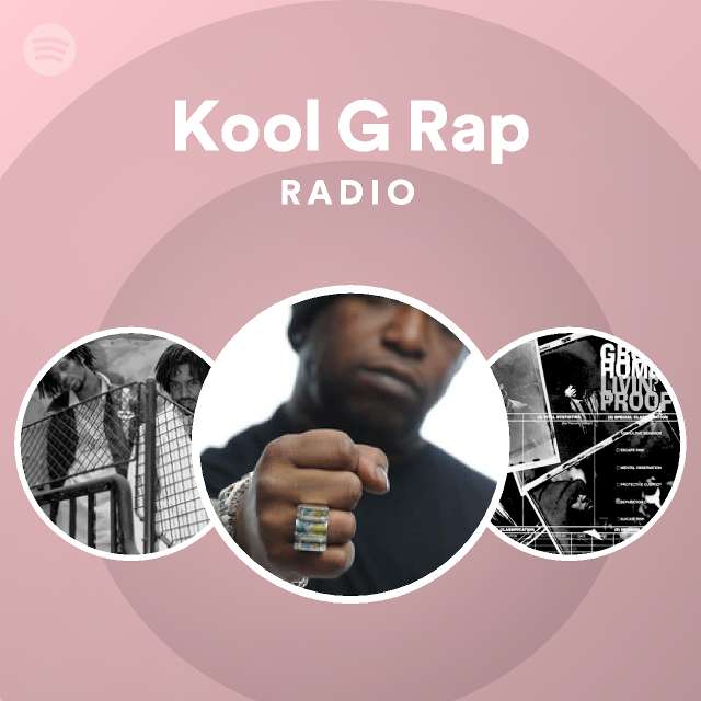 Kool G Rap | Spotify - Listen Free