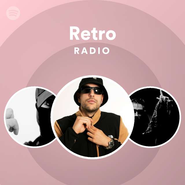 Udstyr aritmetik Forekomme Retro Radio - playlist by Spotify | Spotify