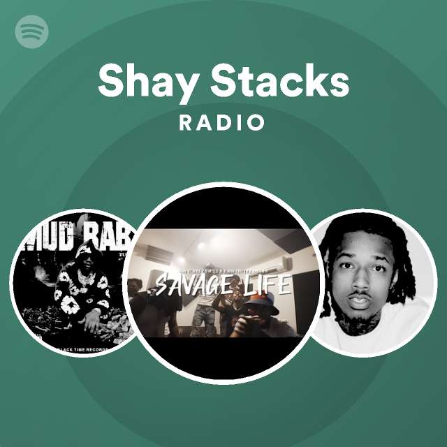 Shay Stacks: albums, songs, playlists