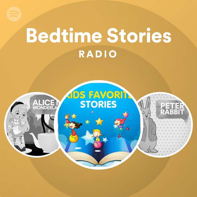 Bedtime Stories Radio - playlist by Spotify | Spotify