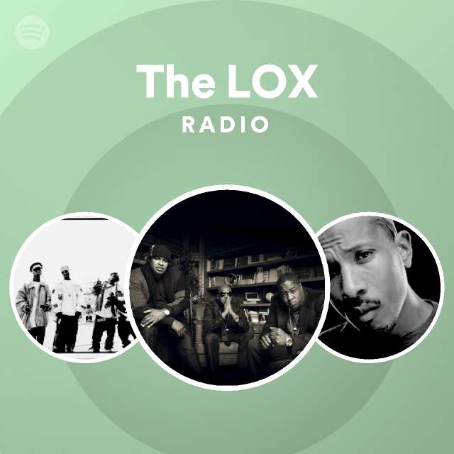 The Lox Spotify