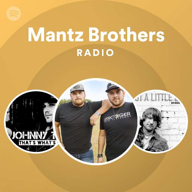 Mantz Brothers Spotify