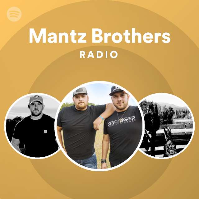 Mantz Brothers Spotify