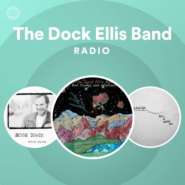 The Dock Ellis Band