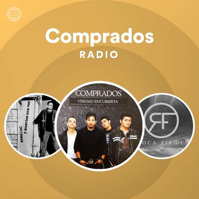 Comprados Radio on Spotify