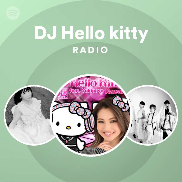 DJ Hello Kitty