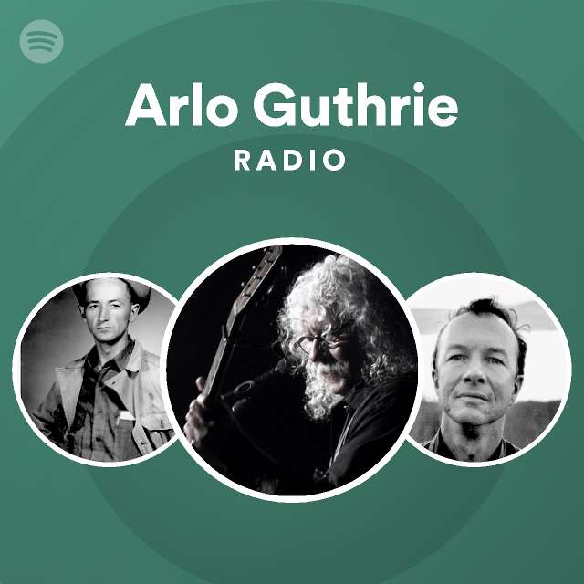 Vedhæft til fad Selv tak Arlo Guthrie | Spotify