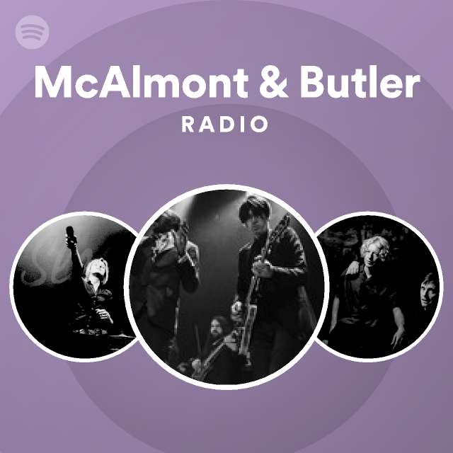 McAlmont & Butler | Spotify - Listen Free