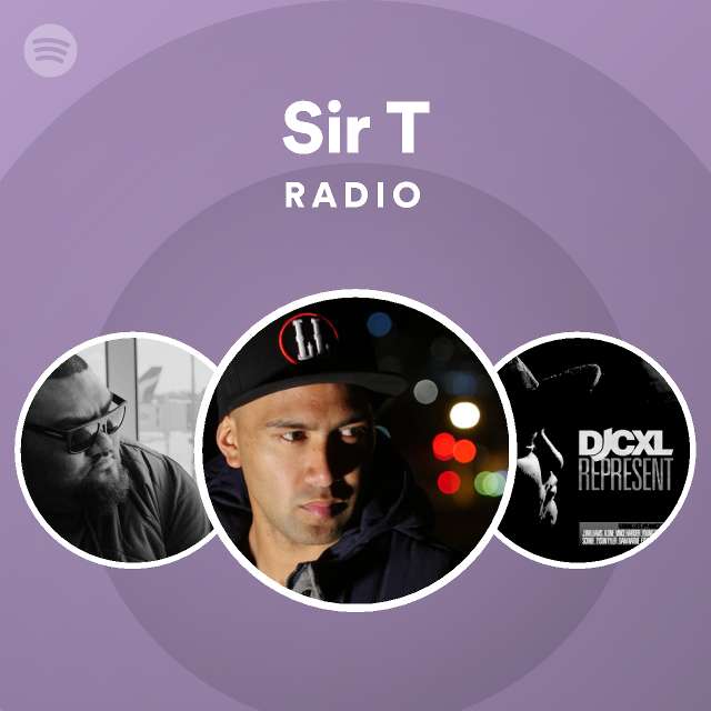 Sir T Spotify