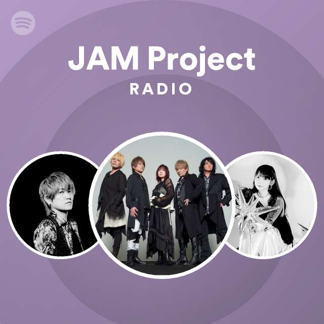 Jam Project Spotify