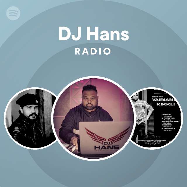 DJ Hans Radio playlist by Spotify Spotify