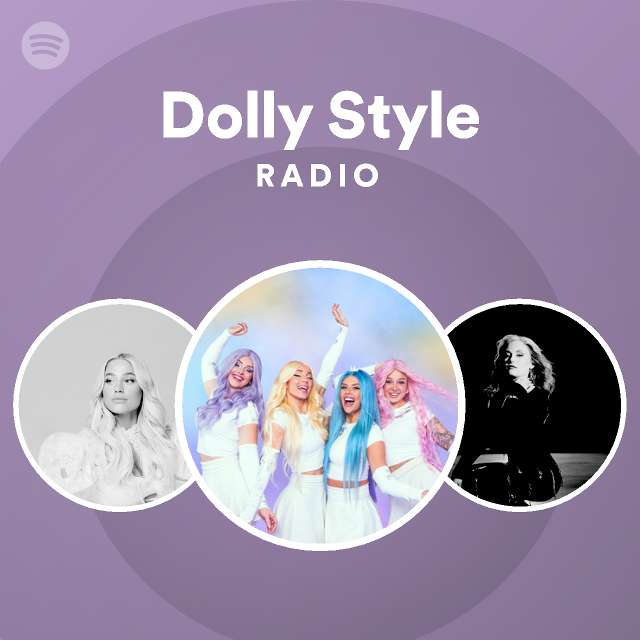 Dolly Style Spotify