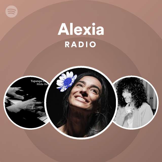 Alexia  Spotify