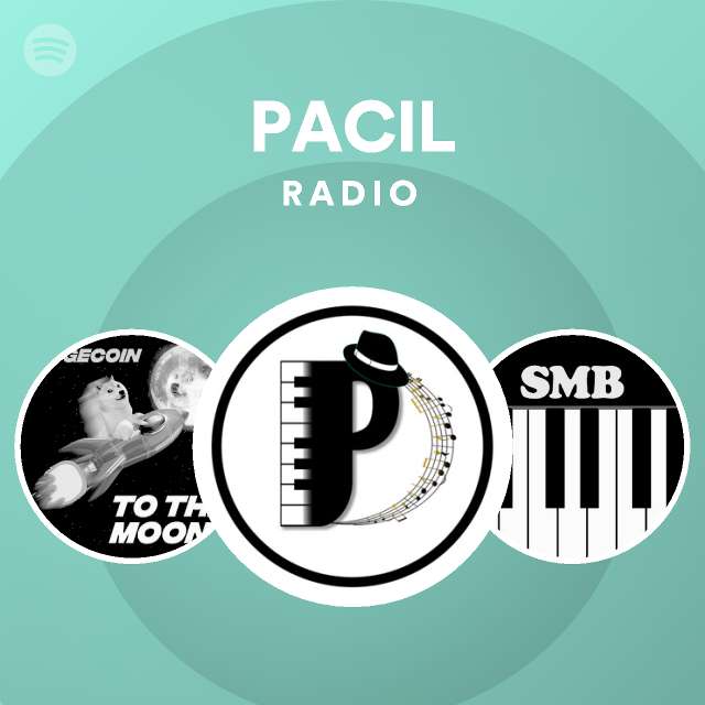 Pacil Radio Spotify Playlist - lavender town roblox piano sheet