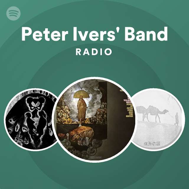 Peter Ivers' Band | Spotify