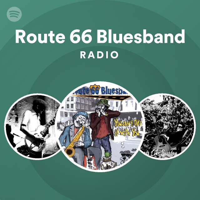 Route 66 Bluesband | Spotify