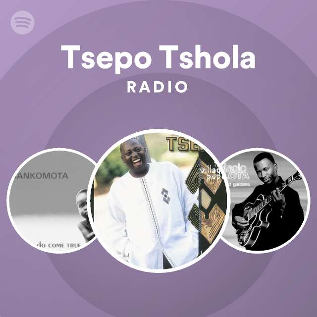 Tsepo Tshola Spotify