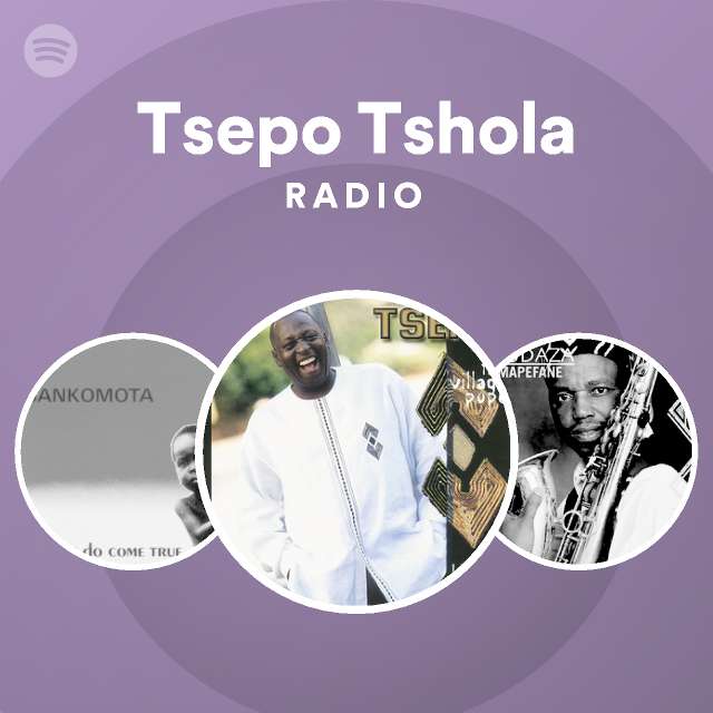 Tsepo Tshola Spotify