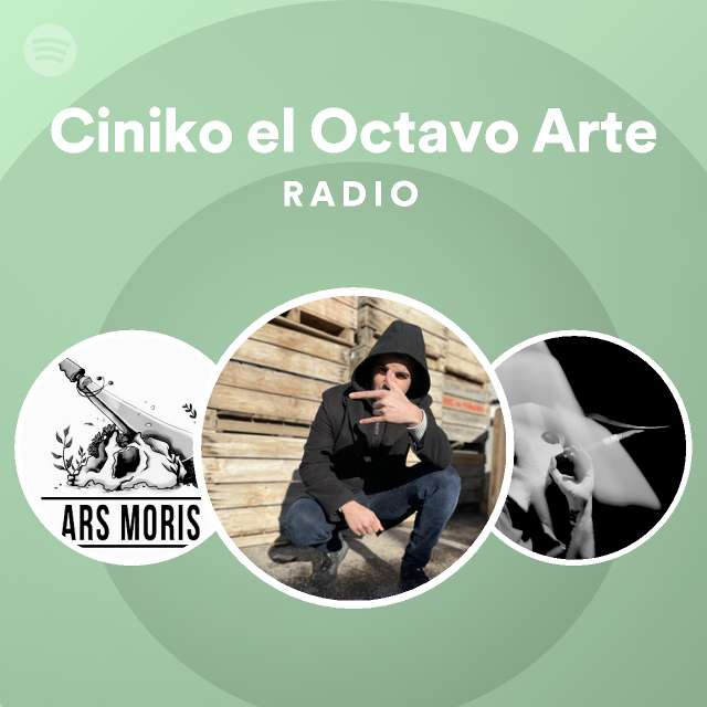 Ciniko El Octavo Arte Spotify