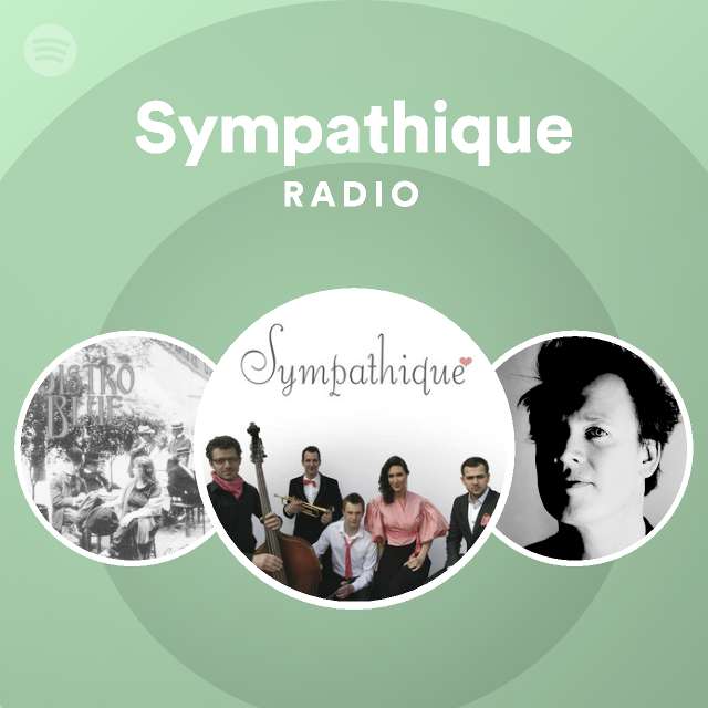Sympathique Spotify