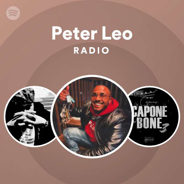 Peter Leo Radio Spotify Playlist