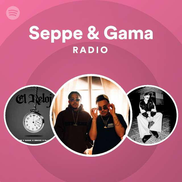 Seppe & Gama 